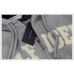 TOMMY HILFIGER BLUZA MESKA Z KAPTUREM